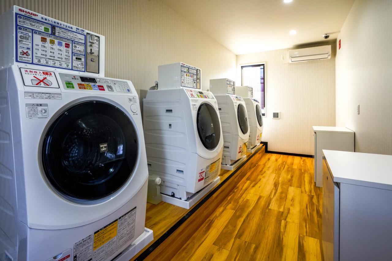 Hotel R9 The Yard Yaita Luaran gambar