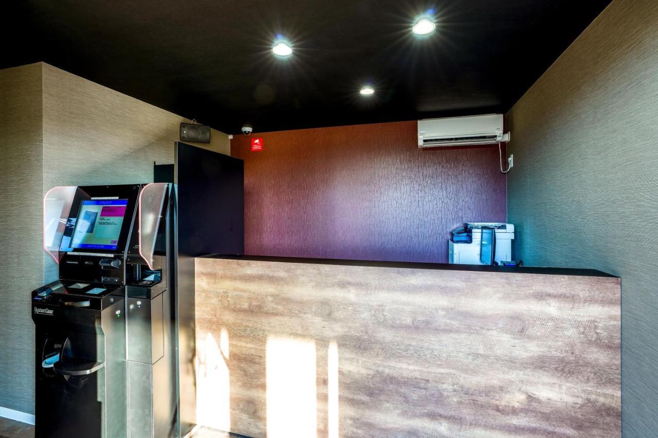 Hotel R9 The Yard Yaita Luaran gambar
