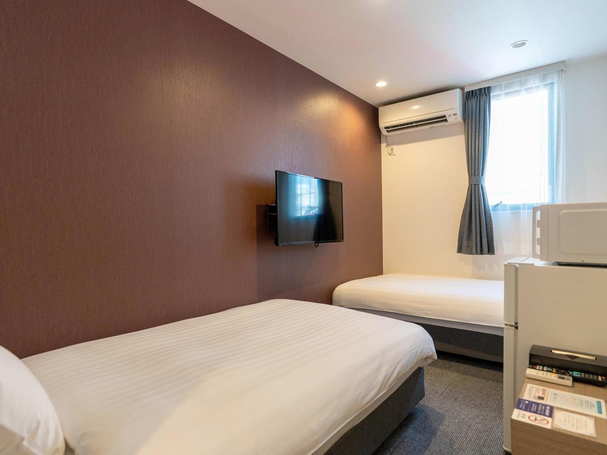 Hotel R9 The Yard Yaita Luaran gambar